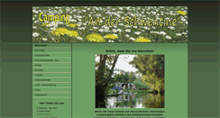 Desktop Screenshot of camping-bad-malente.de